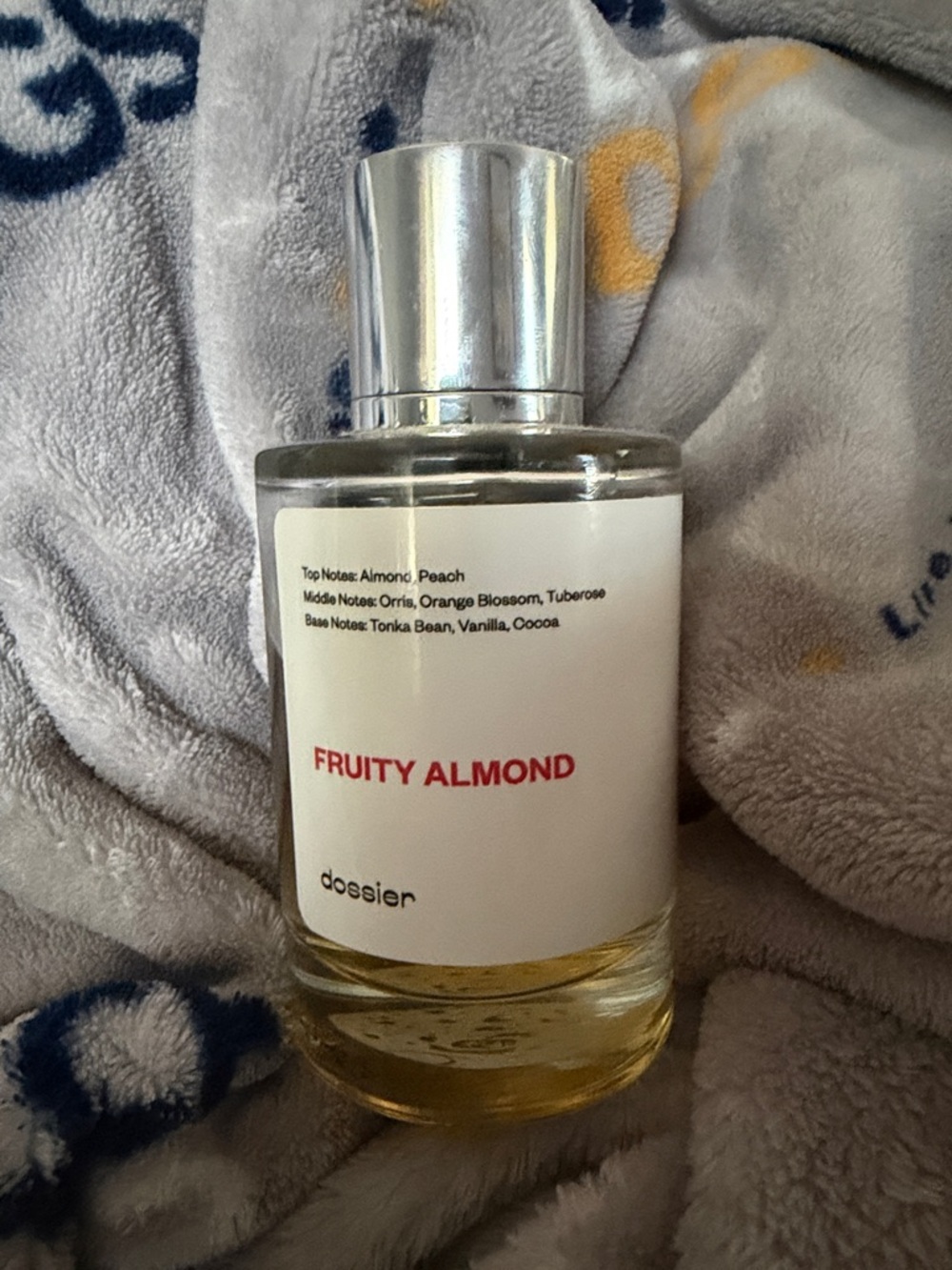 Dossier Fruity Almond Eau de Parfum - White Label